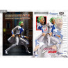 JoJo's Bizarre Adventure Part 5 Golden Wind - Figurine Cioccolata, Statue Legend