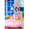 Rascal Does Not Dream of a Knapsack Kid - Figurine Mai Sakurajima Hoodie Look Rabbit Ears, Popular Edition