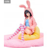 Rascal Does Not Dream of a Knapsack Kid - Figurine Mai Sakurajima Hoodie Look Rabbit Ears