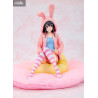Rascal Does Not Dream of a Knapsack Kid - Figurine Mai Sakurajima Hoodie Look Rabbit Ears