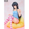 Rascal Does Not Dream of a Knapsack Kid - Figurine Mai Sakurajima Hoodie Look Rabbit Ears