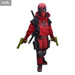 Marvel, Deadpool &...