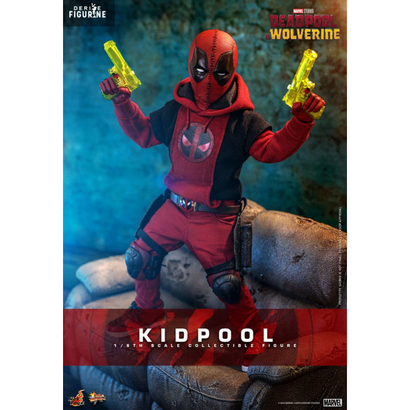 Marvel, Deadpool &...