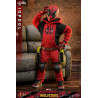 Marvel, Deadpool & Wolverine - Figurine Kidpool, Movie Masterpiece