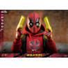 Marvel, Deadpool & Wolverine - Kidpool figure, Movie Masterpiece