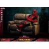 Marvel, Deadpool & Wolverine - Kidpool figure, Movie Masterpiece