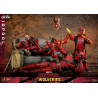 Marvel, Deadpool & Wolverine - Kidpool figure, Movie Masterpiece