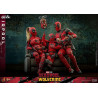 Marvel, Deadpool & Wolverine - Kidpool figure, Movie Masterpiece