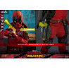 Marvel, Deadpool & Wolverine - Figurine Kidpool, Movie Masterpiece