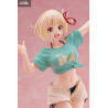 Lycoris Recoil - Figurine Chisato Nishikigi Hawaiian, Coreful