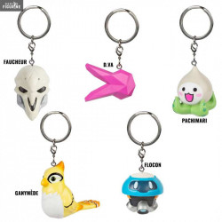 Porte-clés Overwatch -...
