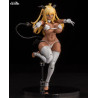 Original Character by Asanagi Series - Succubus Queen Lisbeth figure, Tanned