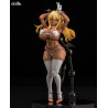 Original Character by Asanagi Series - Figurine Succubus Queen Lisbeth, Tanned