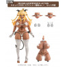 Original Character by Asanagi Series - Succubus Queen Lisbeth figure, Tanned
