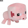 Minecraft plush - Ocelot, Pig, Skeleton, Creeper or Turtle, Mini Crafter