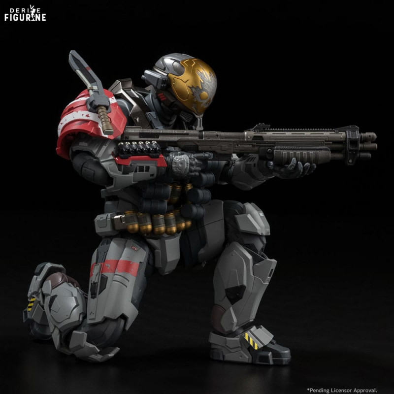 Emile-A239 (Noble Four) figure - Halo: Reach - 1000Toys