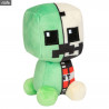 Minecraft plush - Ocelot, Pig, Skeleton, Creeper or Turtle, Mini Crafter