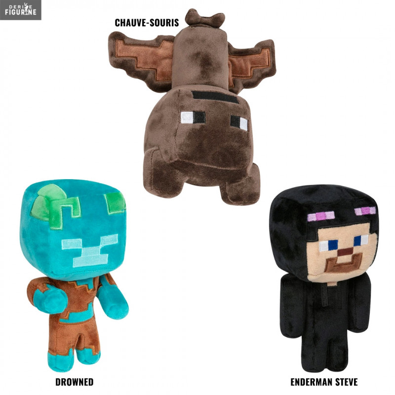 enderman peluche