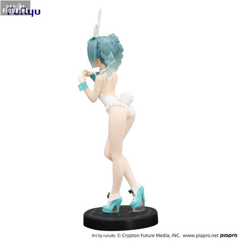 Hatsune Miku figure Rurudo...