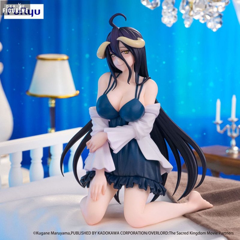 Overlord - Albedo figure...