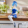 Re:Zero - Rem figure Book Girl, Noodle Stopper
