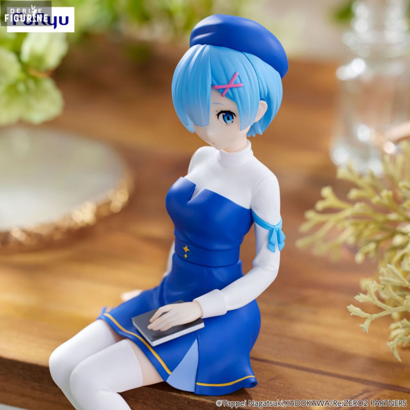 Re:Zero - Figurine Rem Book...