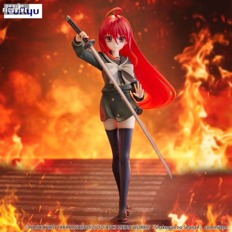 Shakugan no Shana - Shana...