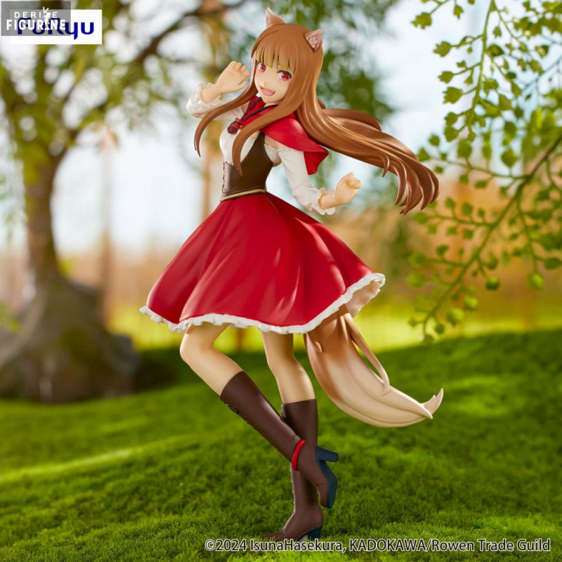 Spice and Wolf - Holo...