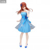 The Quintessential Quintuplets - Miku Nakano figure Pastel Dress, Trio-Try-iT