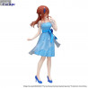 The Quintessential Quintuplets - Miku Nakano figure Pastel Dress, Trio-Try-iT