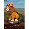 Disney, The Lion King - Mufasa figure, Master Craft