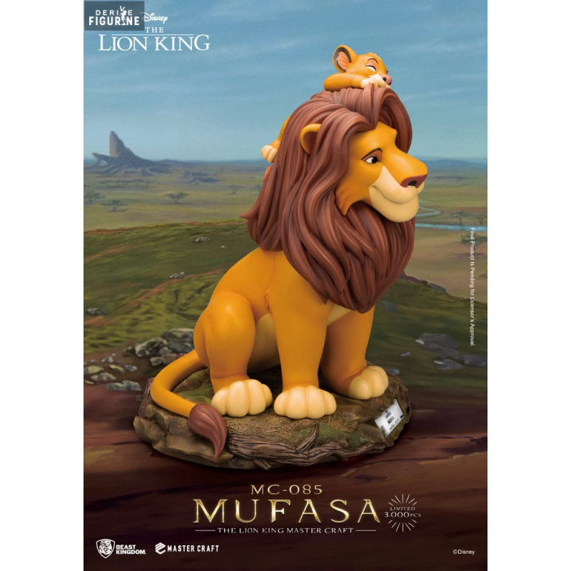 Disney, The Lion King -...