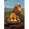 Disney, The Lion King - Mufasa figure, Master Craft