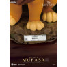 Disney, Le Roi Lion - Figurine Mufasa, Master Craft
