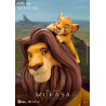 Disney, The Lion King - Mufasa figure, Master Craft