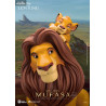 Disney, The Lion King - Mufasa figure, Master Craft