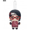 Naruto - Mitsuki or Sarada plush, Dangler Vol.2