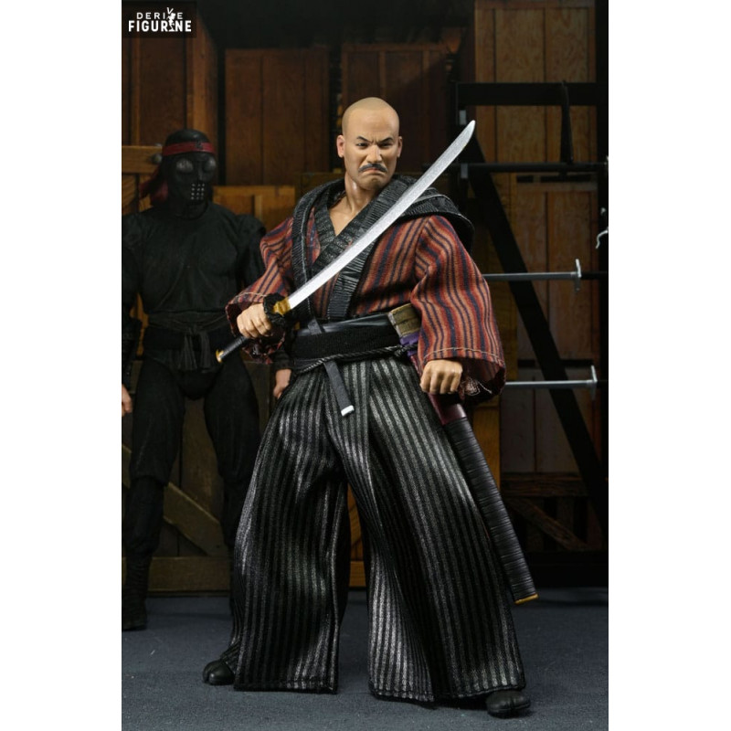 Teenage Mutant Ninja Turtles (1990 Movie) - Tatsu figure, Ultimate