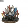 Tortues Ninja 2: Secret of the Ooze - Figurine Shredder's Throne