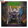 Tortues Ninja 2: Secret of the Ooze - Figurine Shredder's Throne