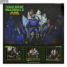 Tortues Ninja 2: Secret of the Ooze - Figurine Shredder's Throne