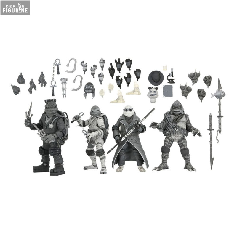 Universal Monsters x...
