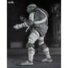 Universal Monsters x Teenage Mutant Ninja Turtles - Pack 4 figures Turtles Black & White