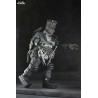 Universal Monsters x Teenage Mutant Ninja Turtles - Pack 4 figures Turtles Black & White