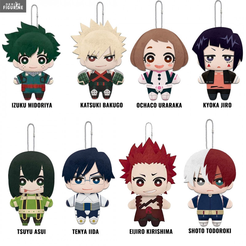 My Hero Academia plush -...