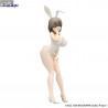 Uzaki-chan Wants to Hang Out! - Tsuki Uzaki figure White Pearl, BiCute Bunnies