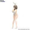 Uzaki-chan Wants to Hang Out! - Tsuki Uzaki figure White Pearl, BiCute Bunnies