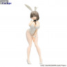 Uzaki-chan Wants to Hang Out! - Tsuki Uzaki figure White Pearl, BiCute Bunnies