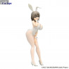 Uzaki-chan Wants to Hang Out! - Tsuki Uzaki figure White Pearl, BiCute Bunnies
