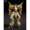Yu-Gi-Oh! - Accesscode Talker figure, Moderoid Plastic Model Kit
